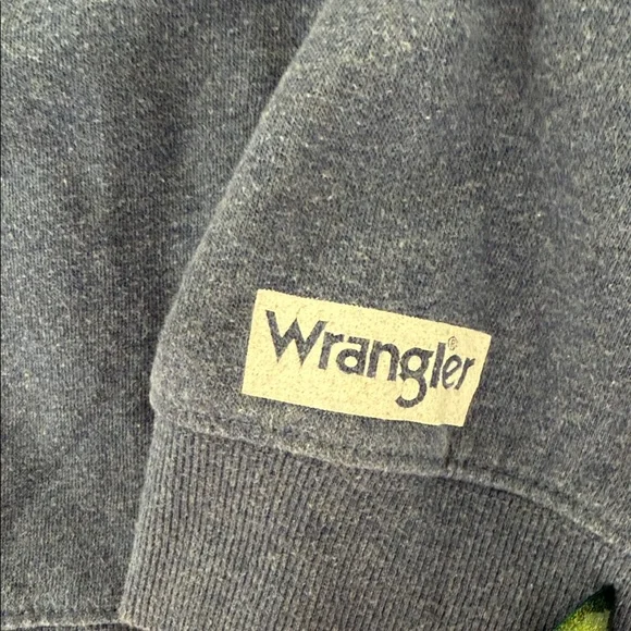 Wrangler Retro Sweatshirt - Picture 4 of 5